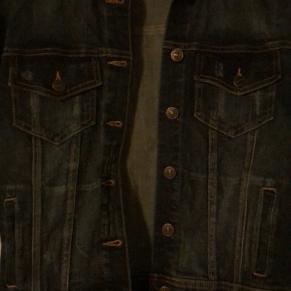 Denim jacket - Picture 2 of 2